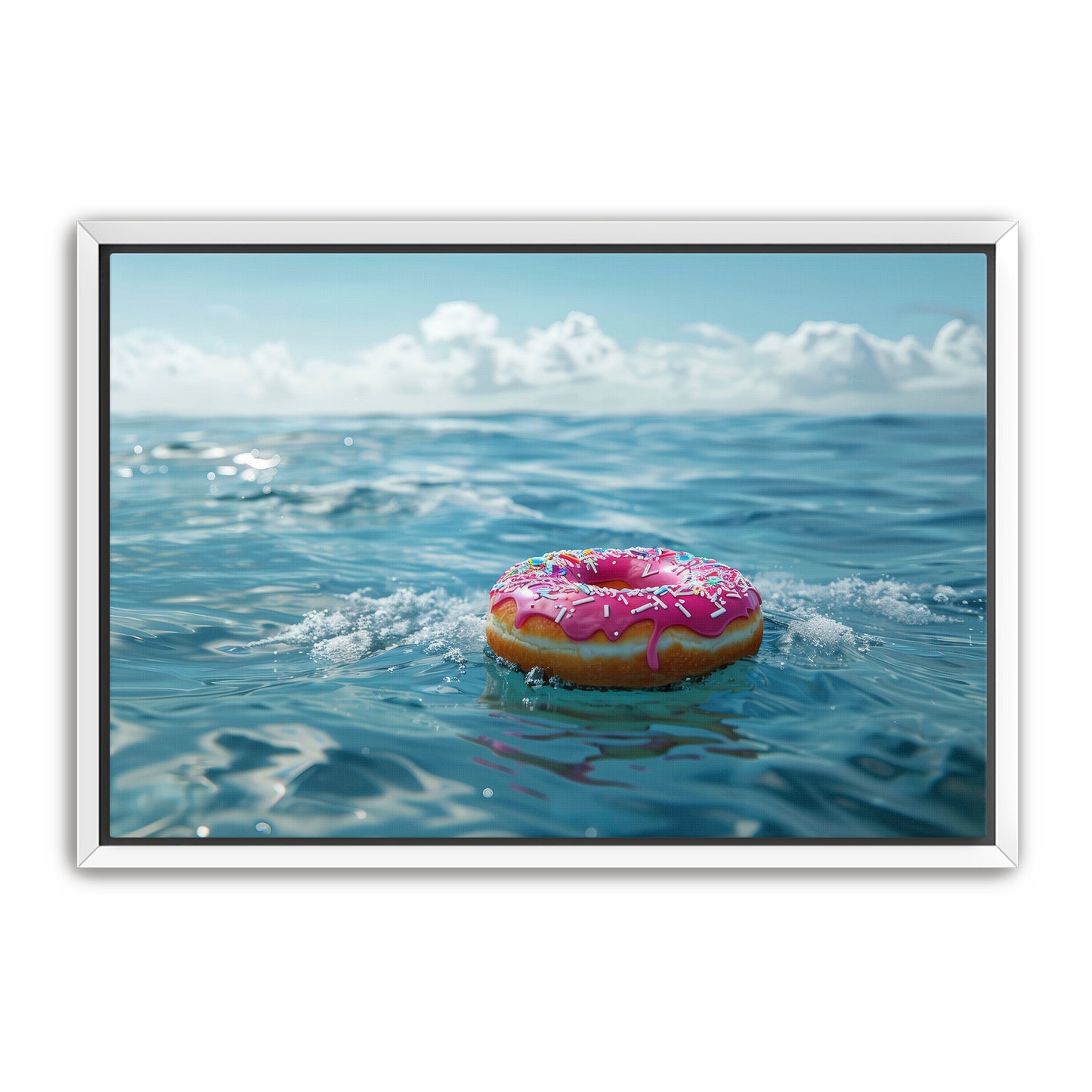 Donut Drown