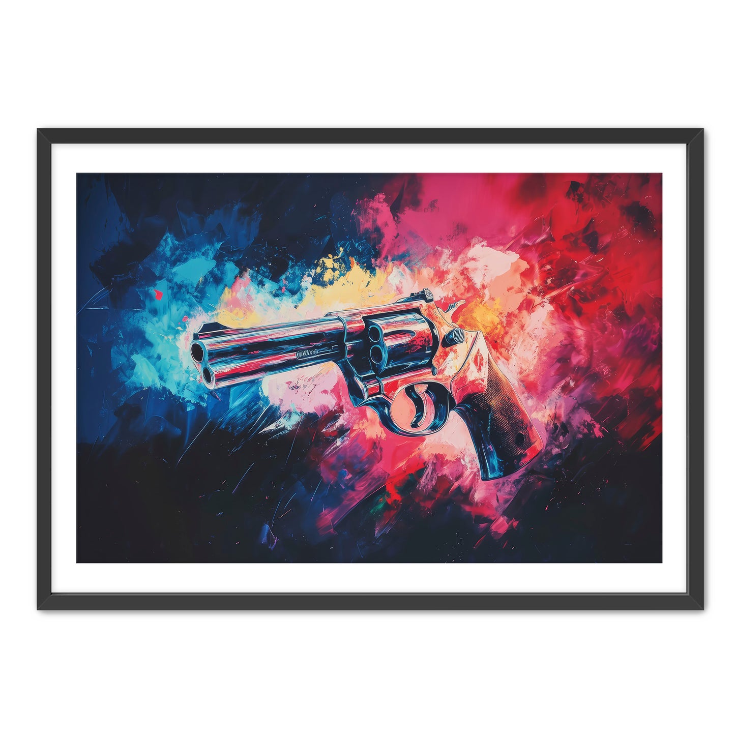 Epic Revolver