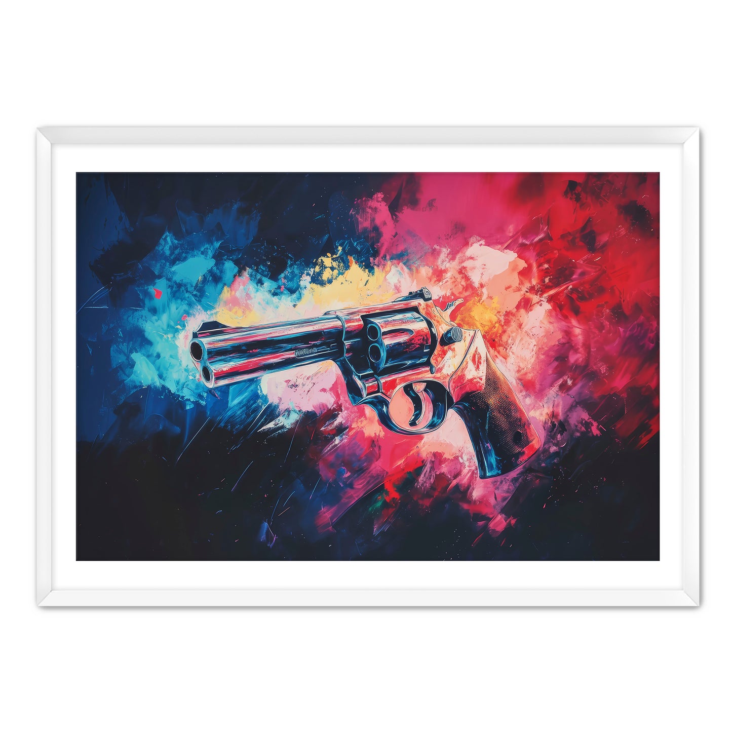Epic Revolver