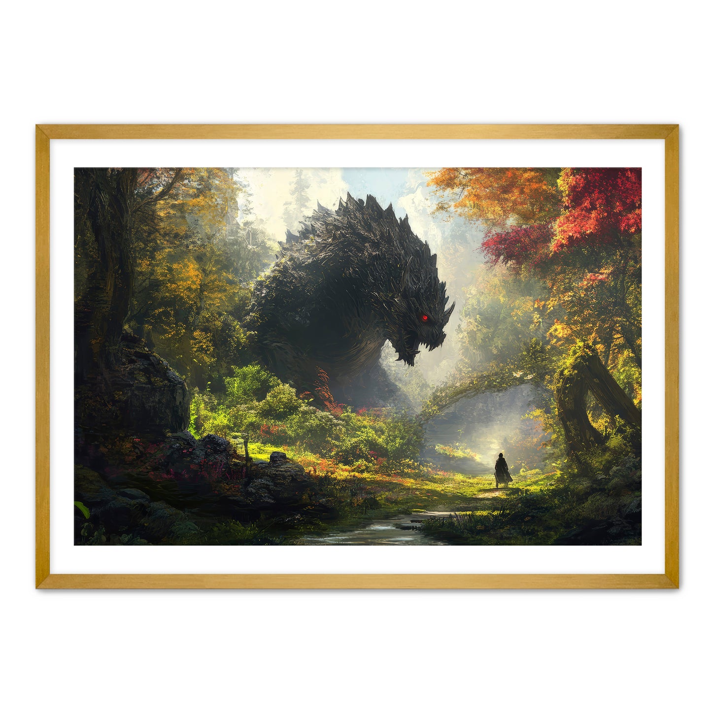 Forest Beast
