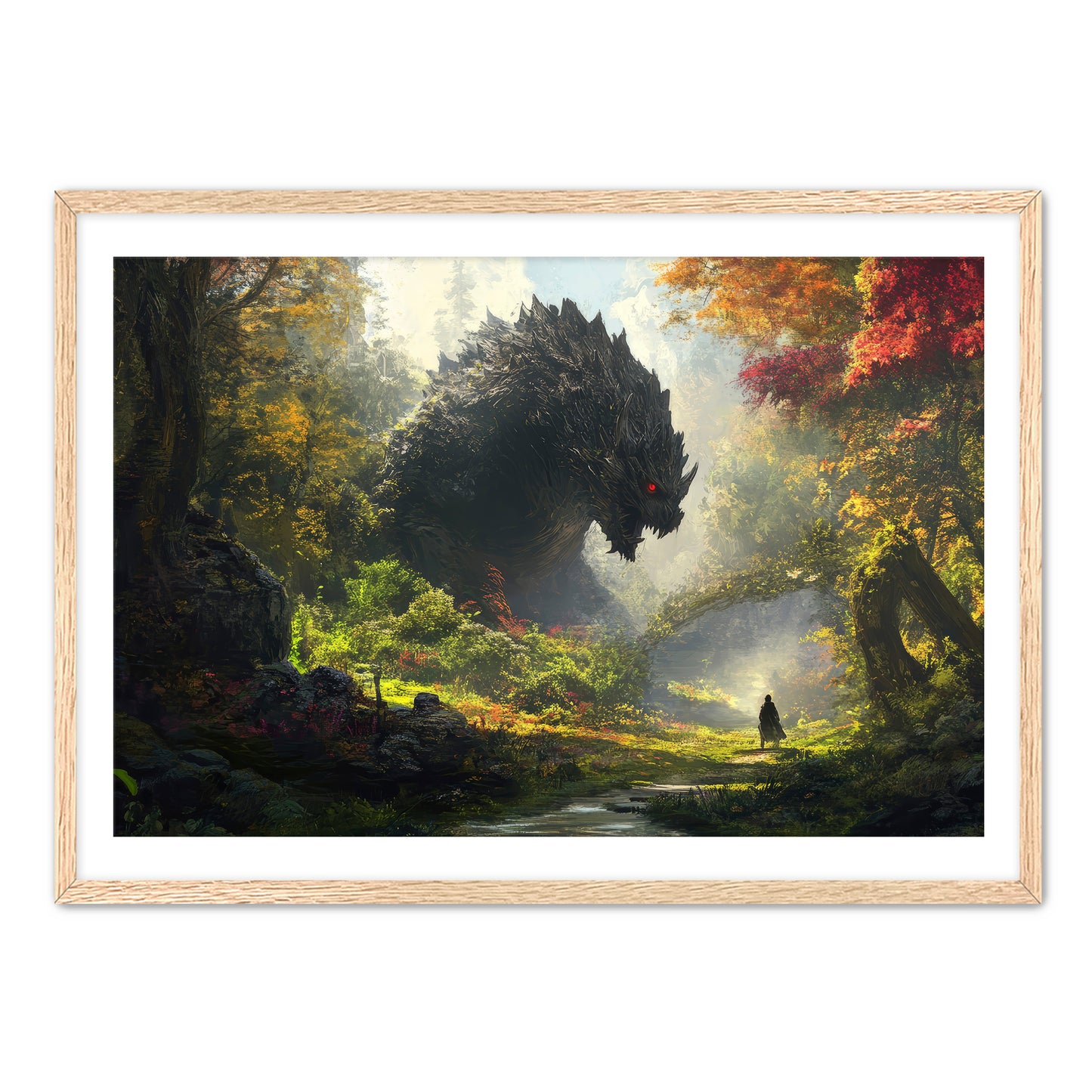 Forest Beast
