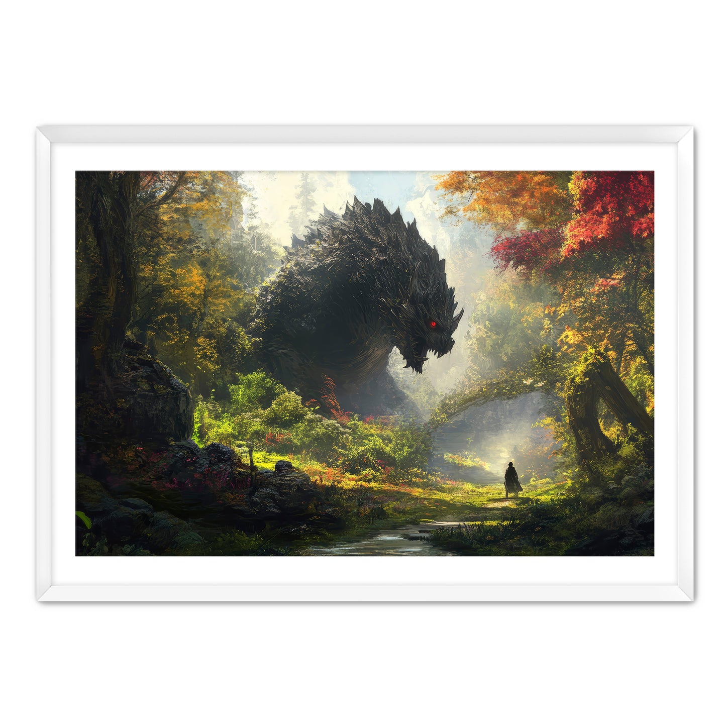 Forest Beast