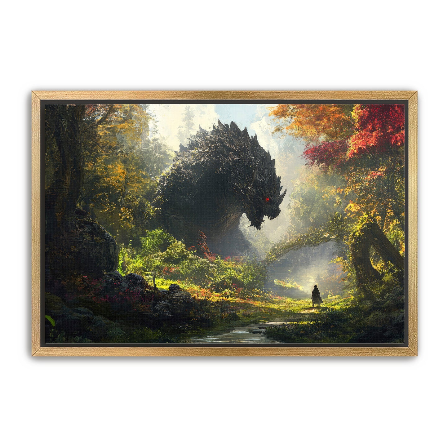 Forest Beast