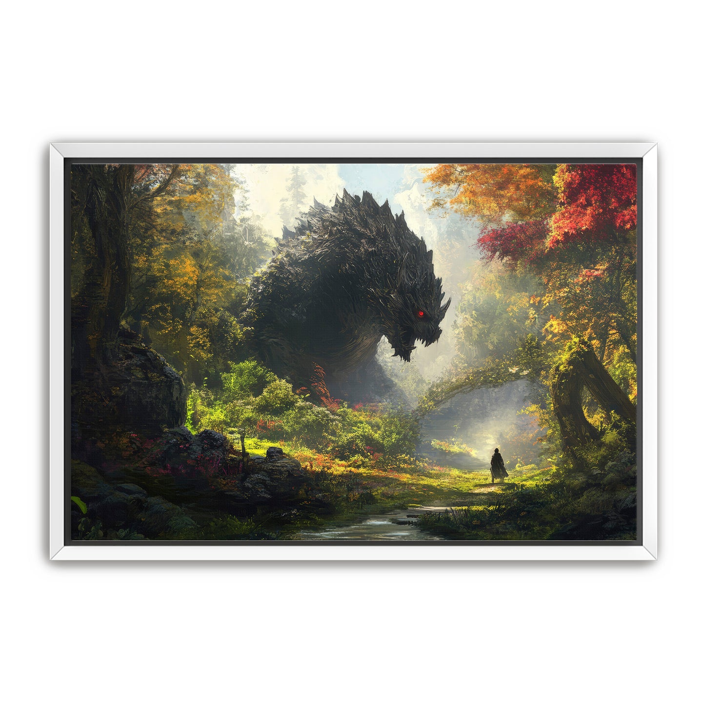 Forest Beast