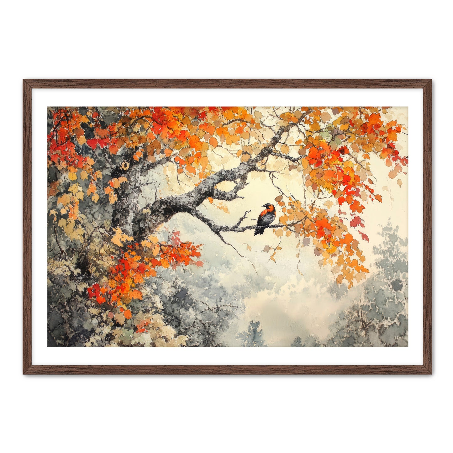 Sprig of Autumn