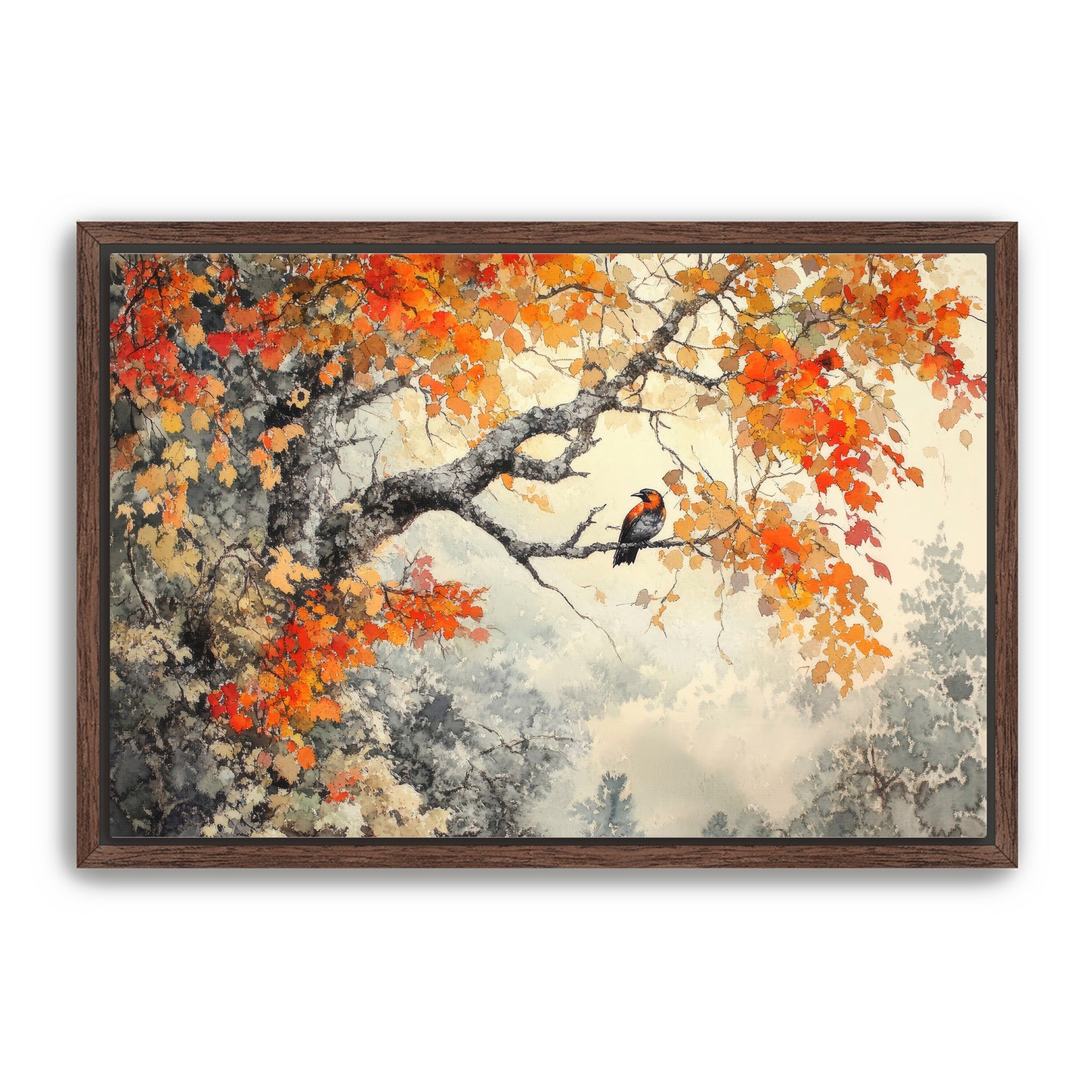 Sprig of Autumn