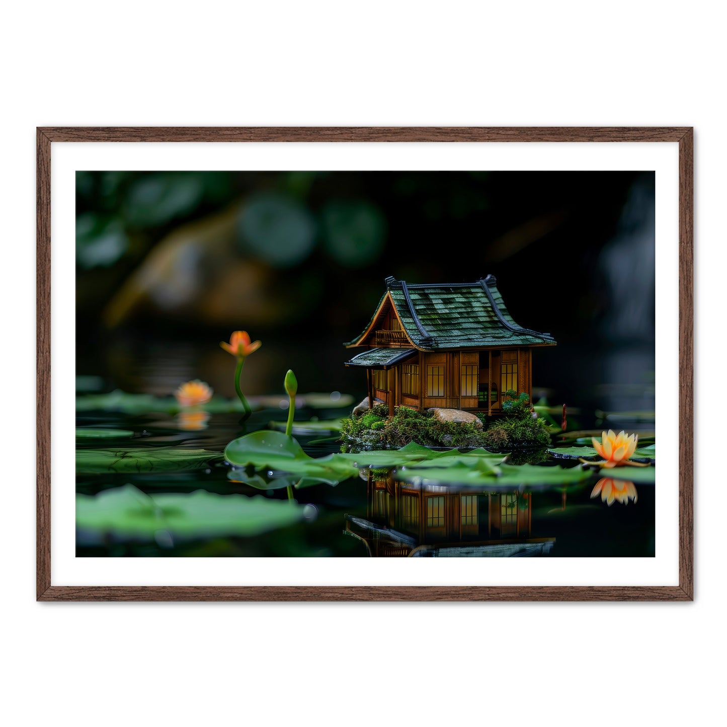 Tiny House Pad