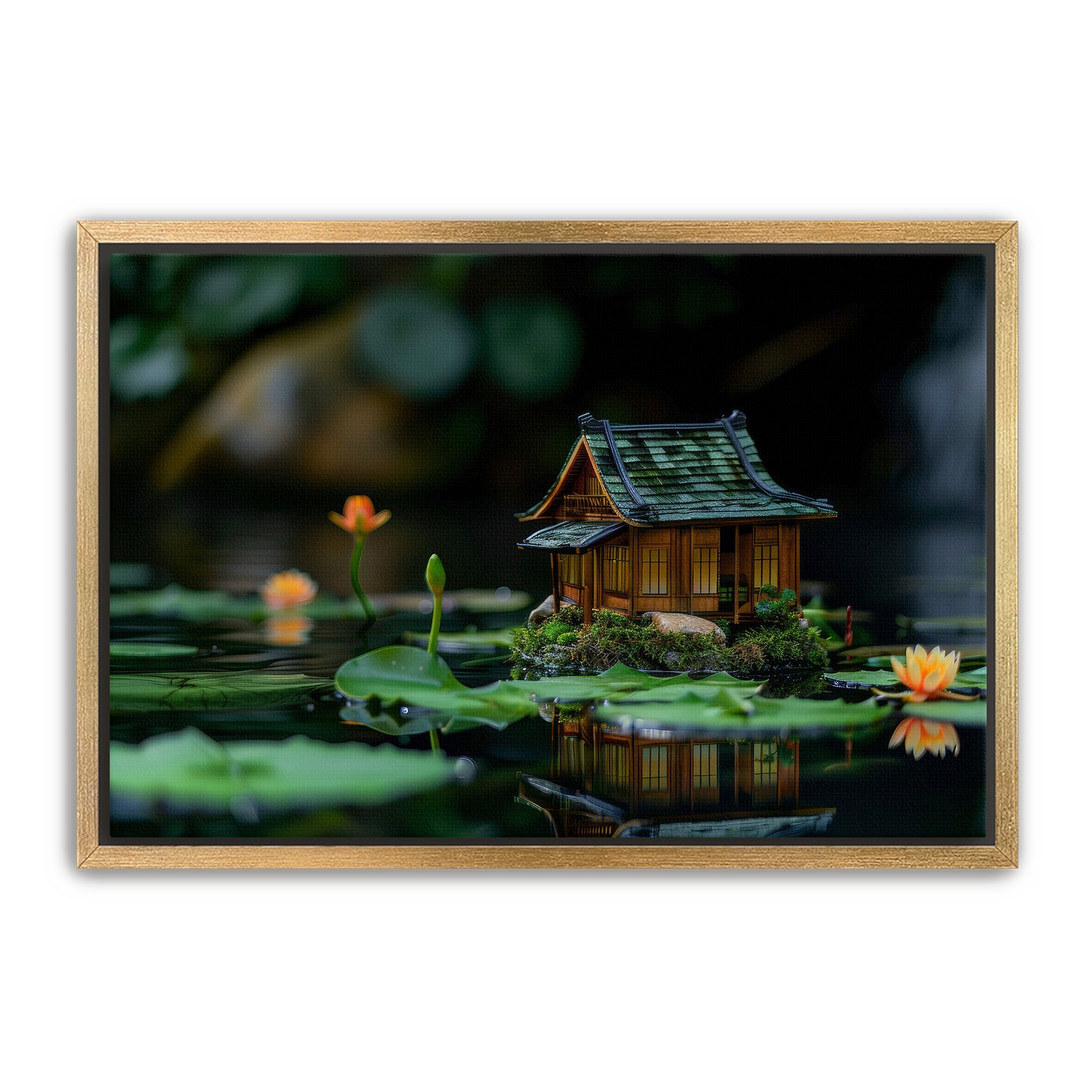 Tiny House Pad