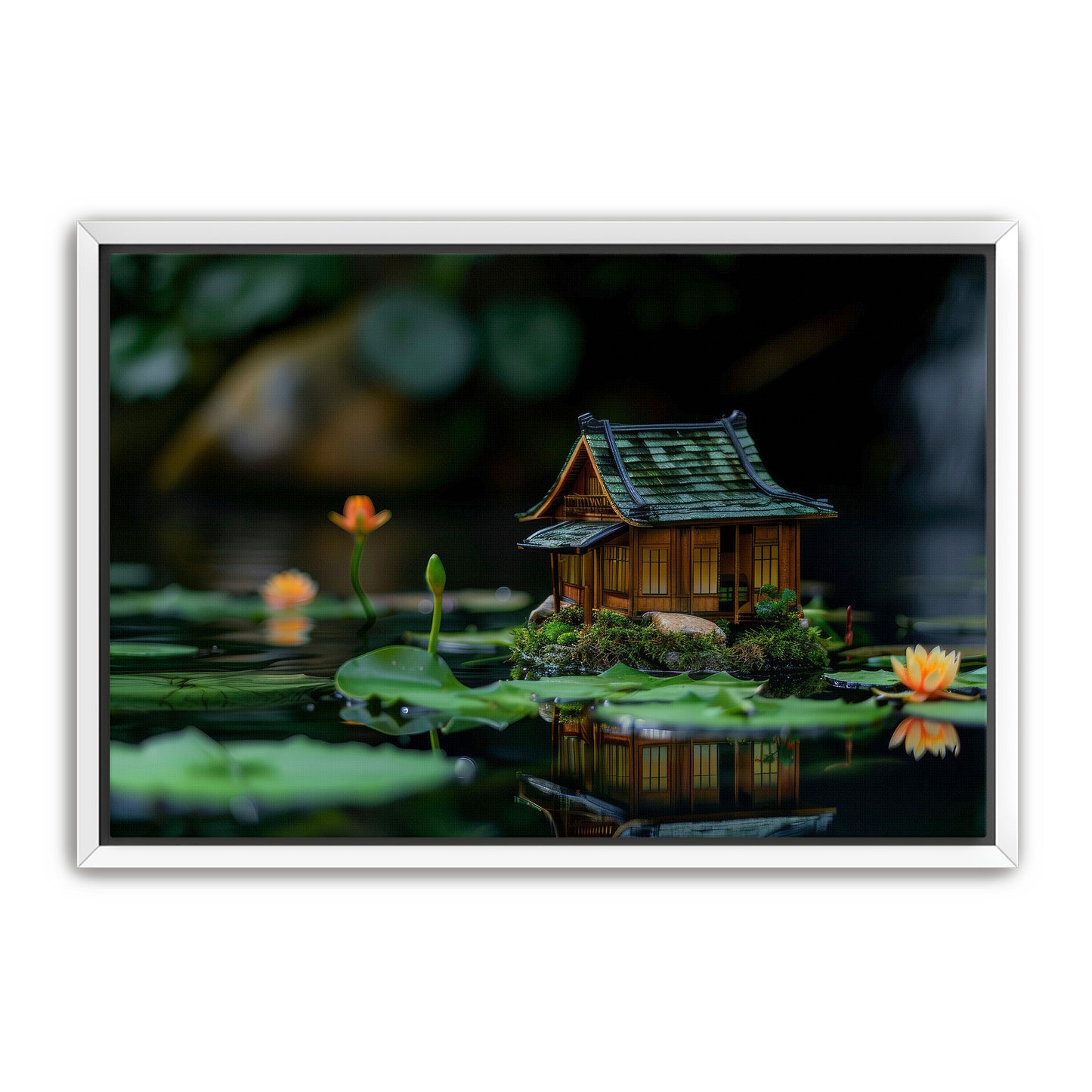Tiny House Pad