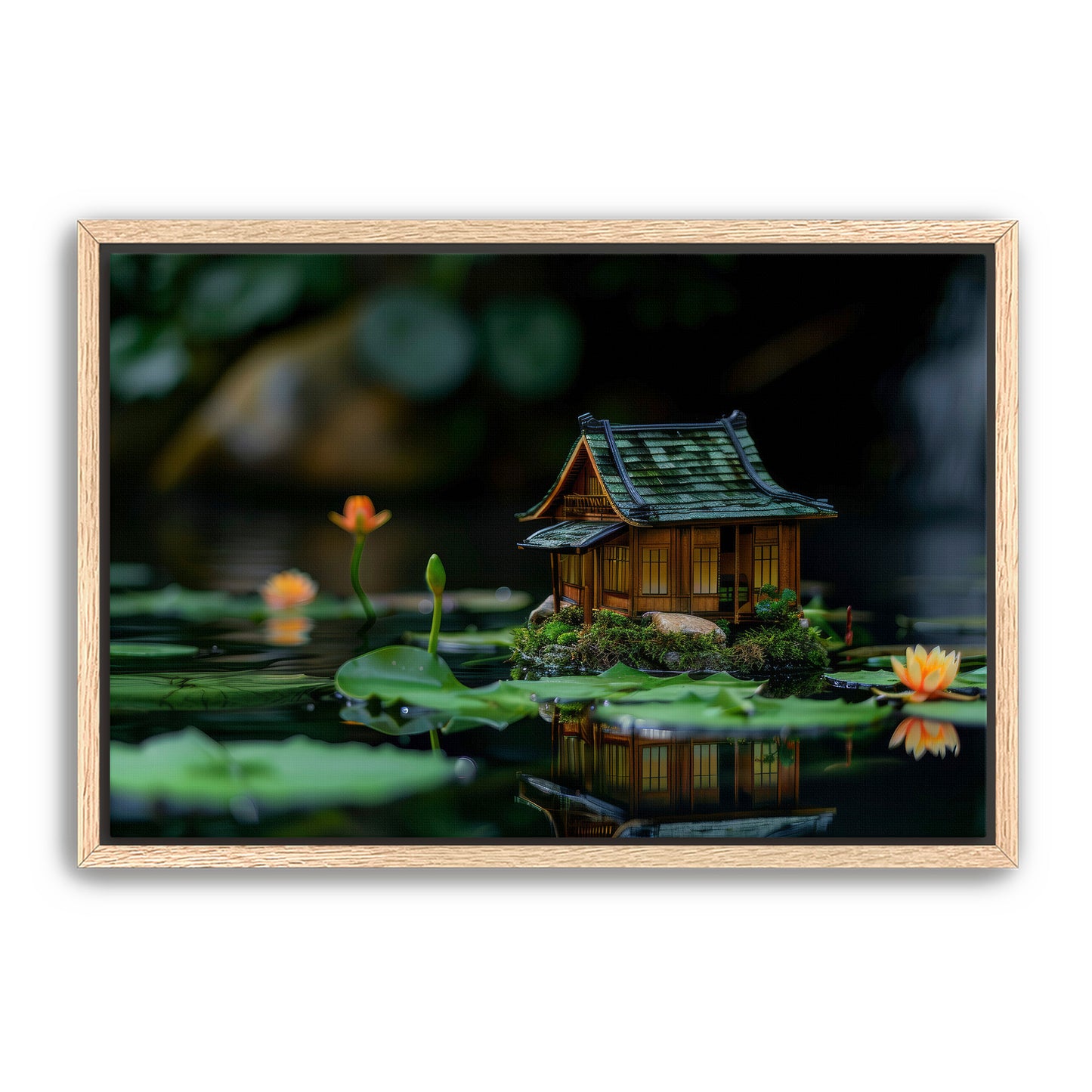 Tiny House Pad