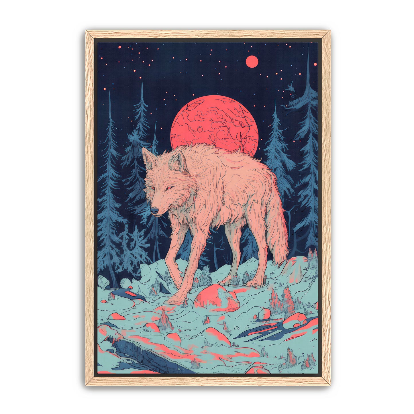 White Wolf