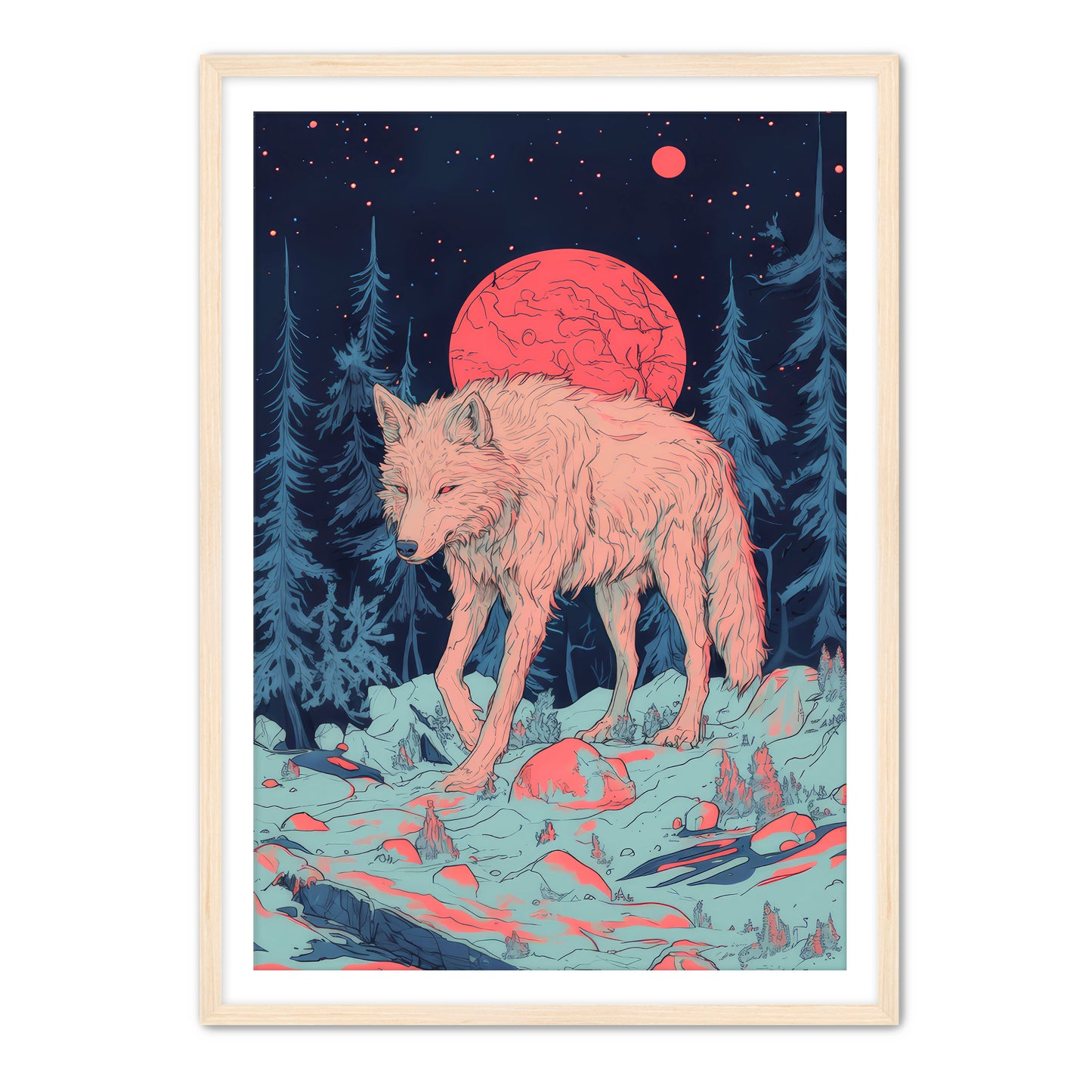 White Wolf