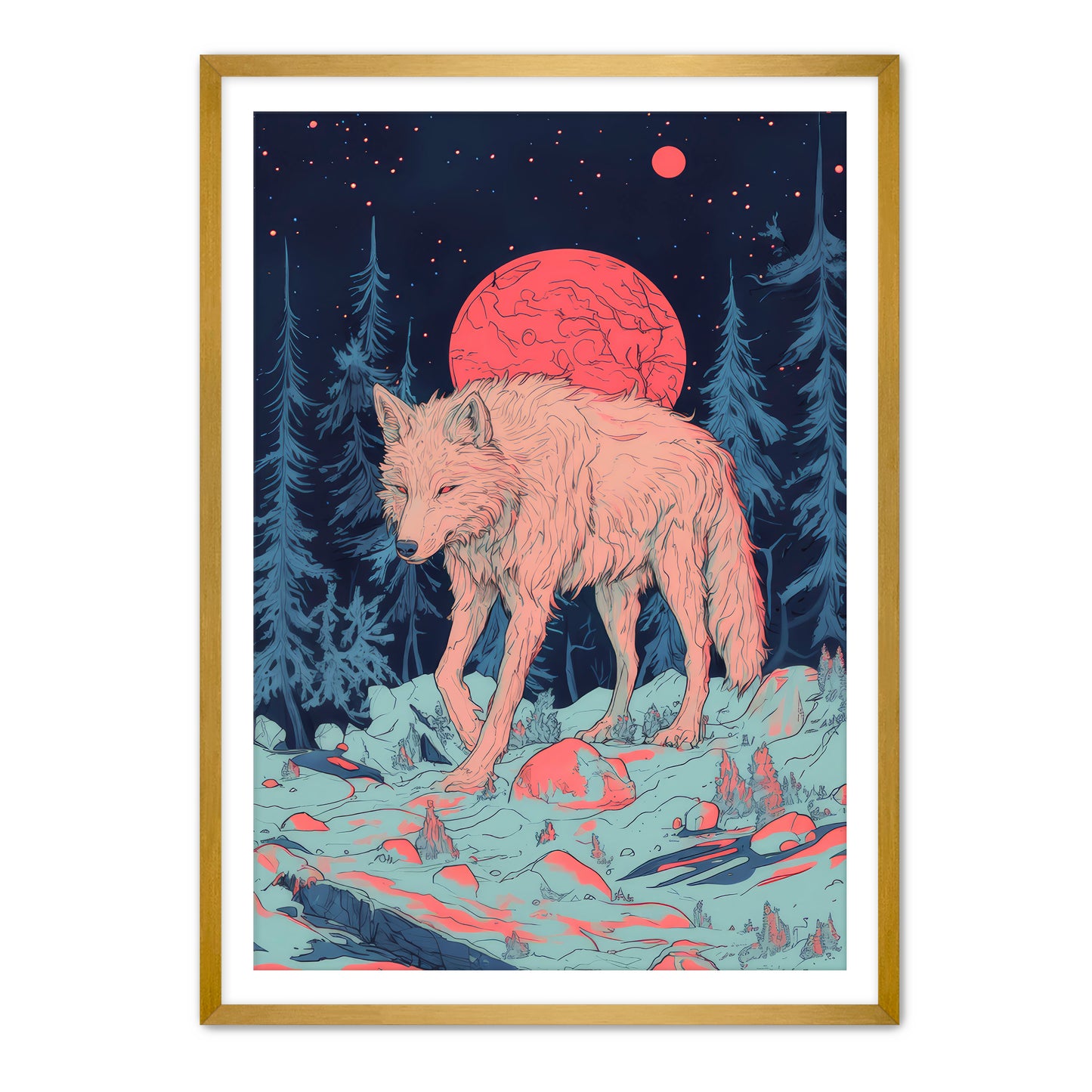 White Wolf