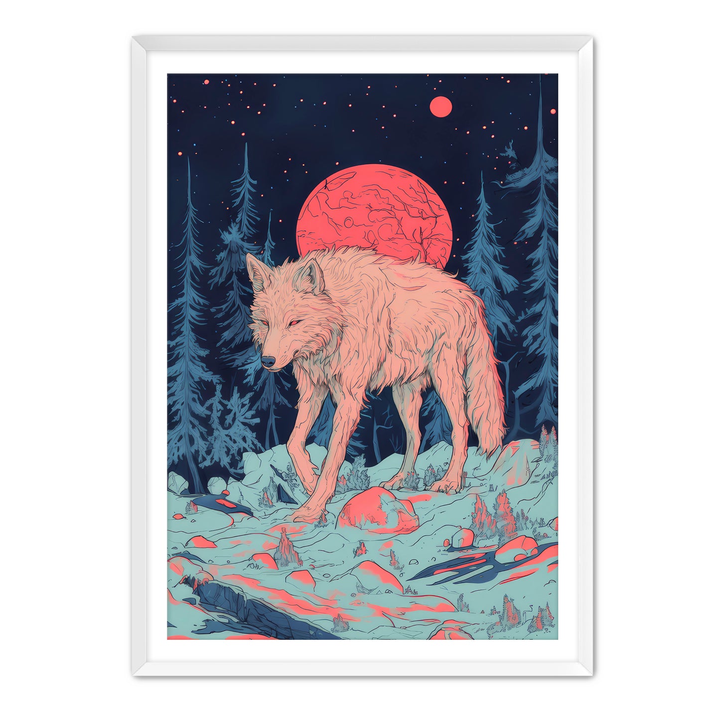 White Wolf