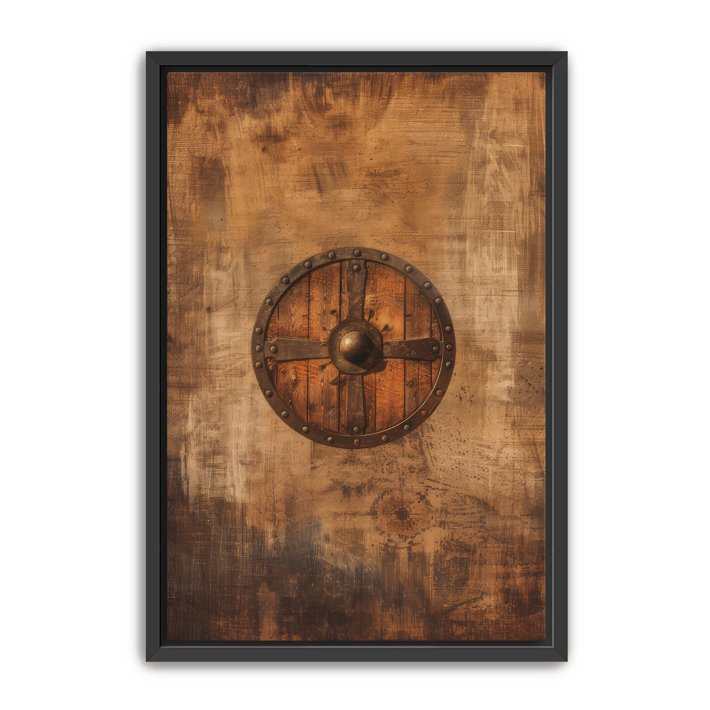 Wooden Shield