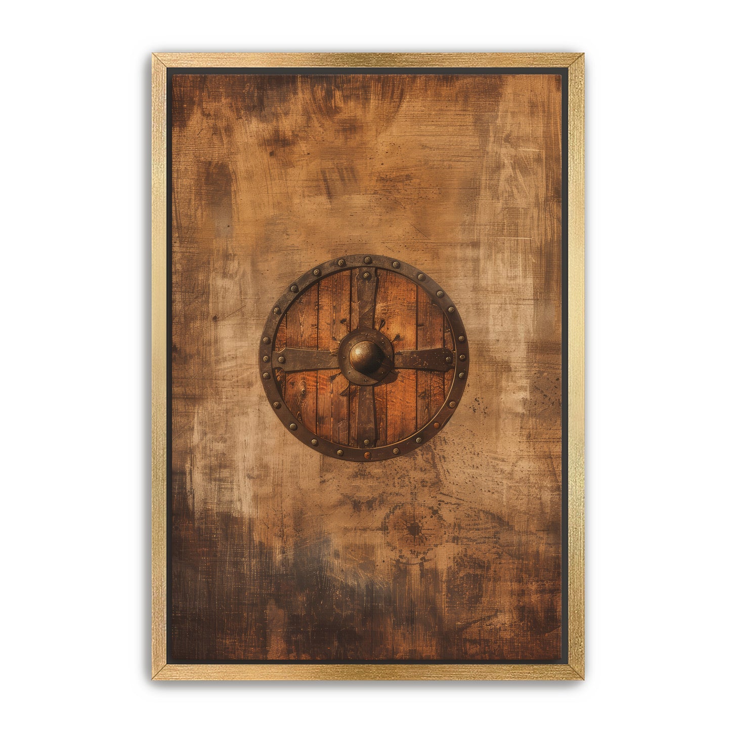Wooden Shield