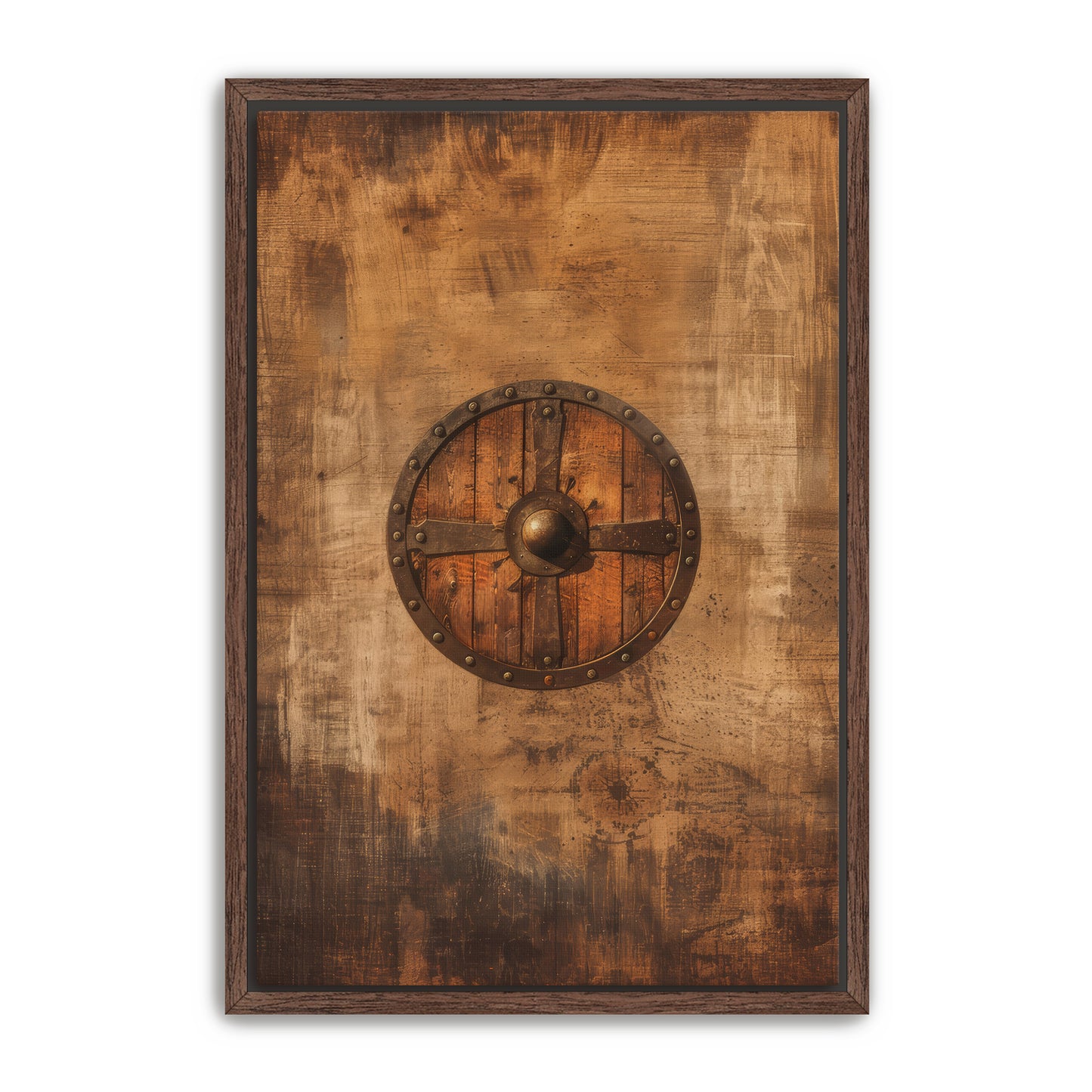 Wooden Shield