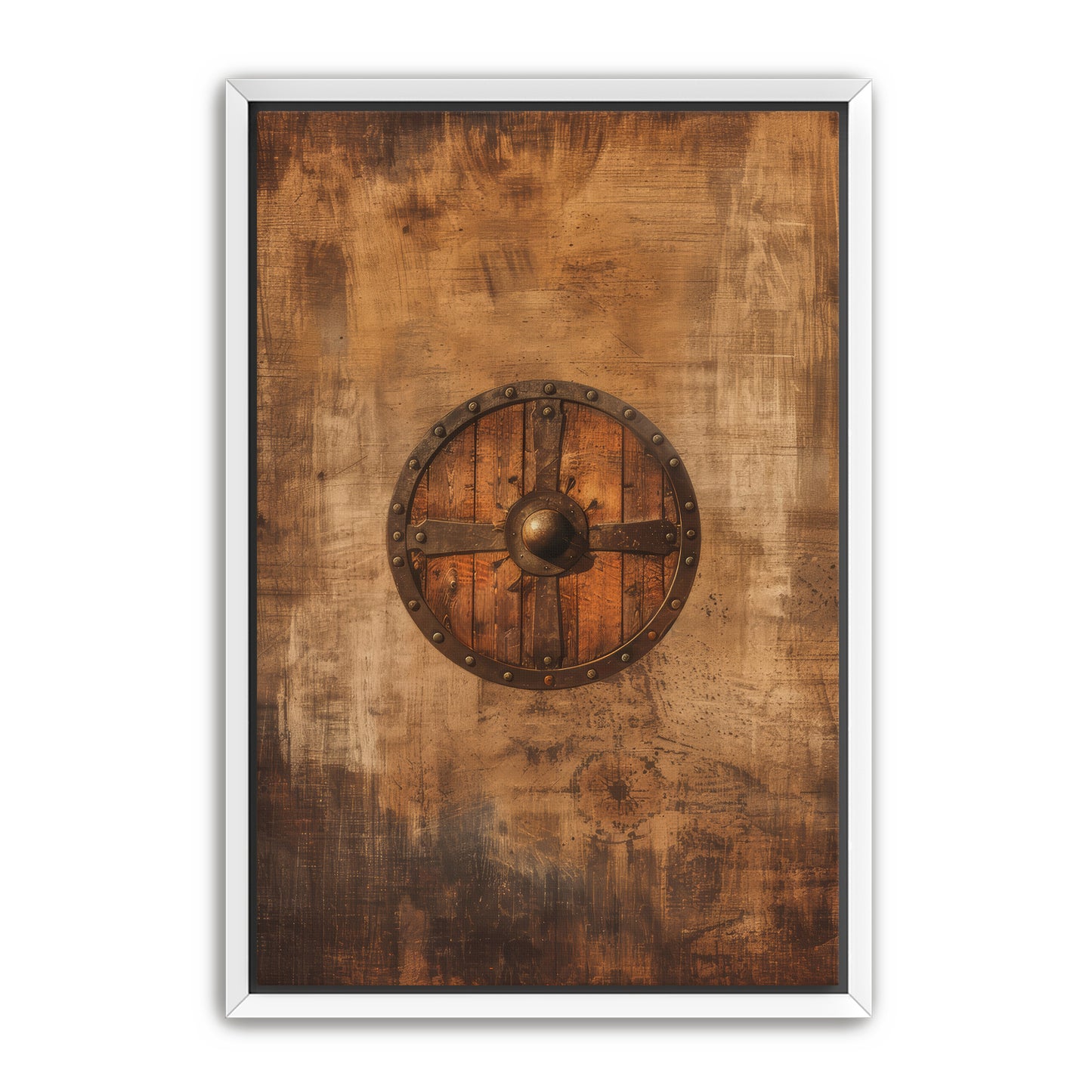 Wooden Shield