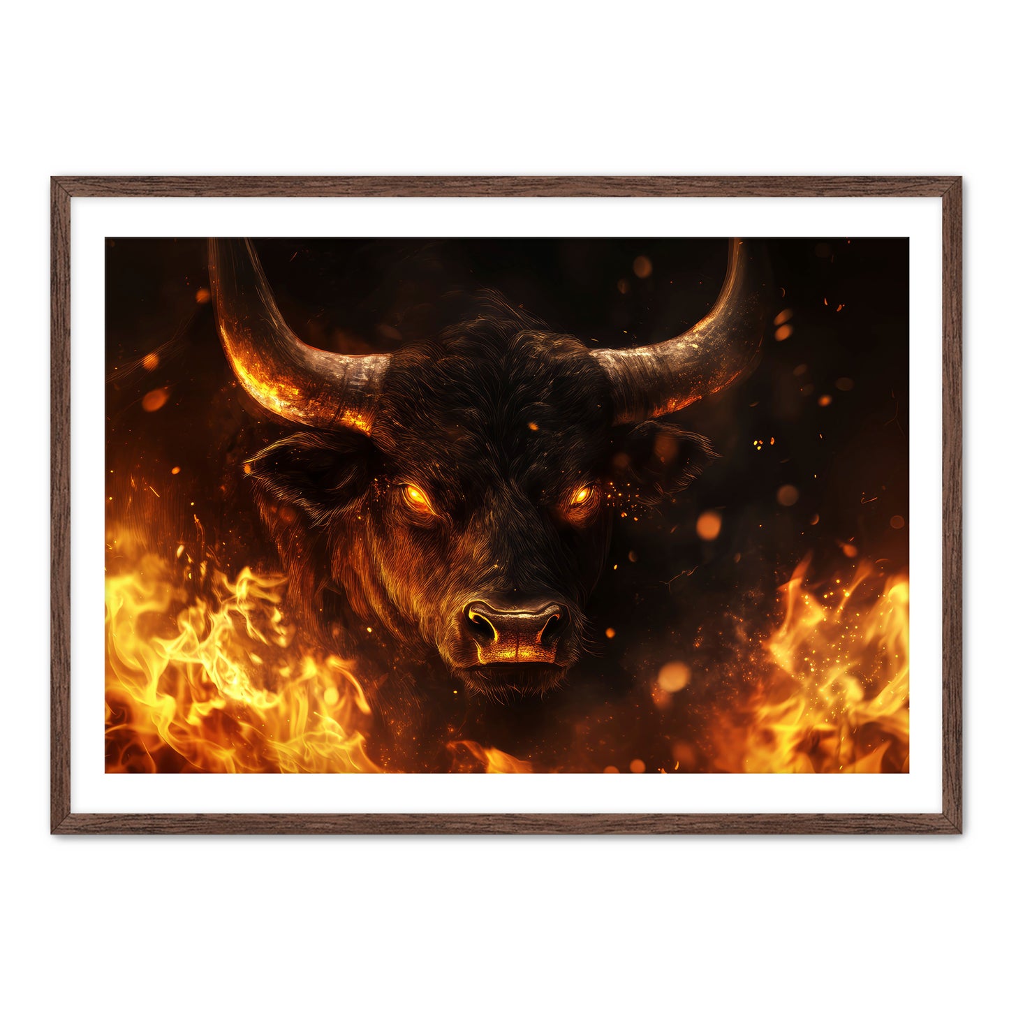 You Get the Horns