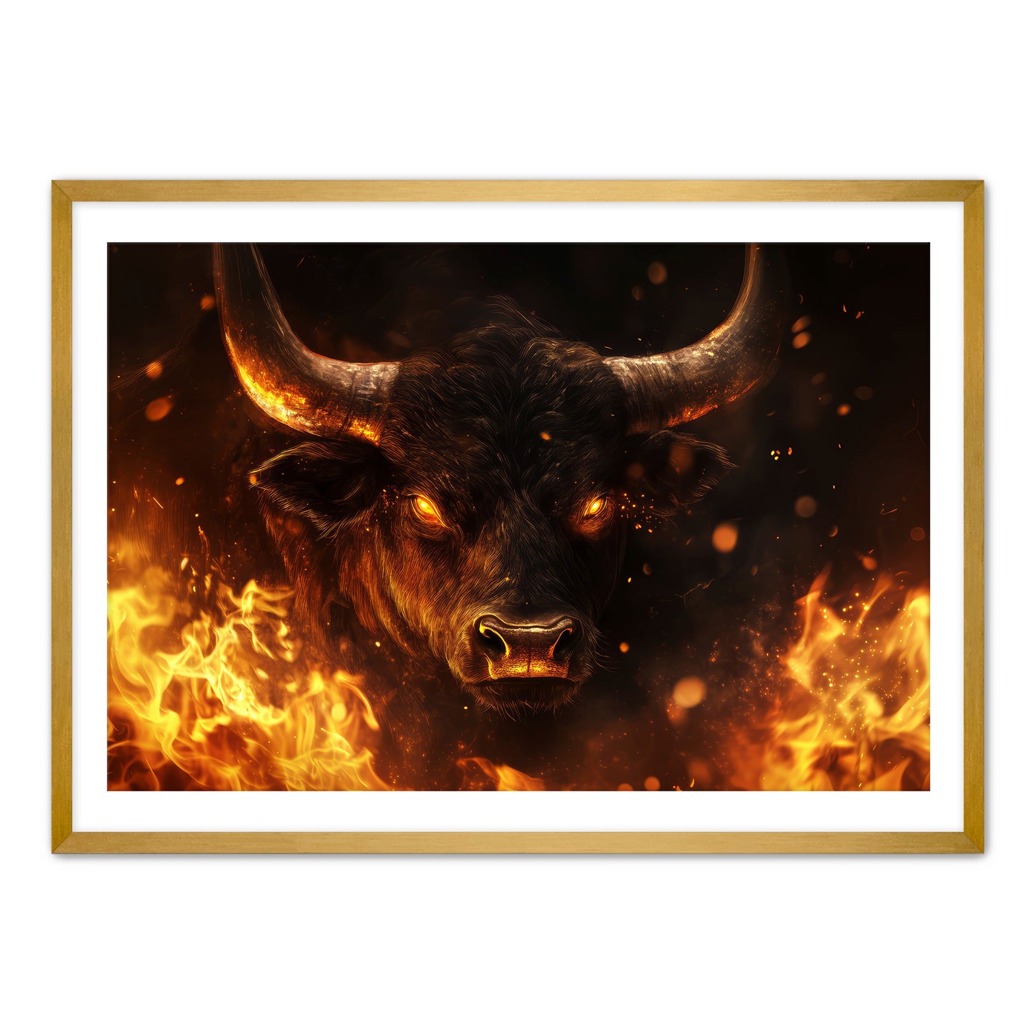 You Get the Horns