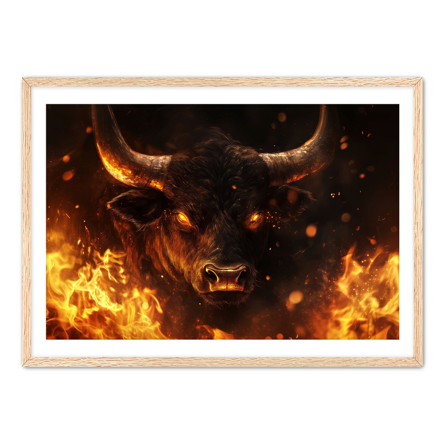 You Get the Horns