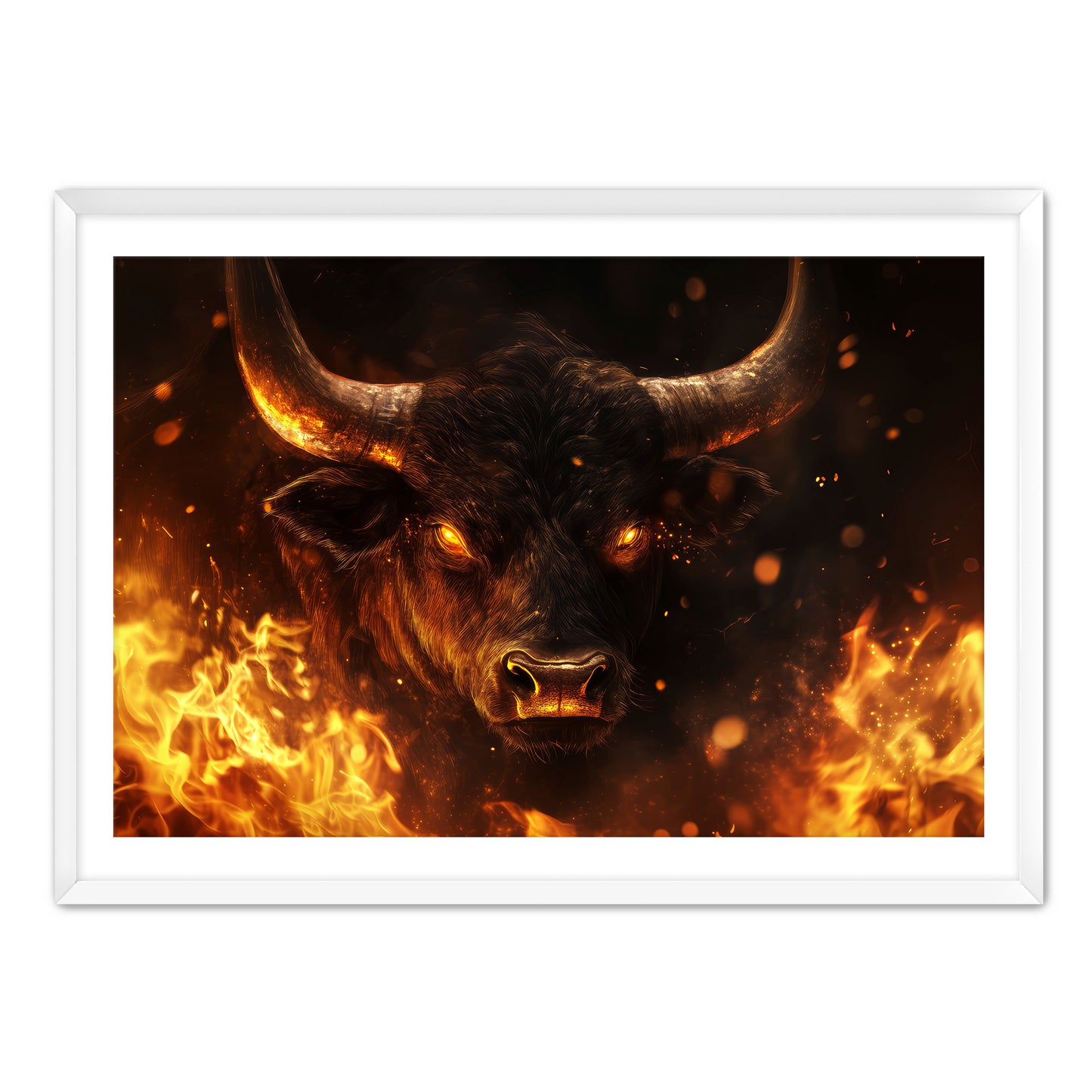 You Get the Horns