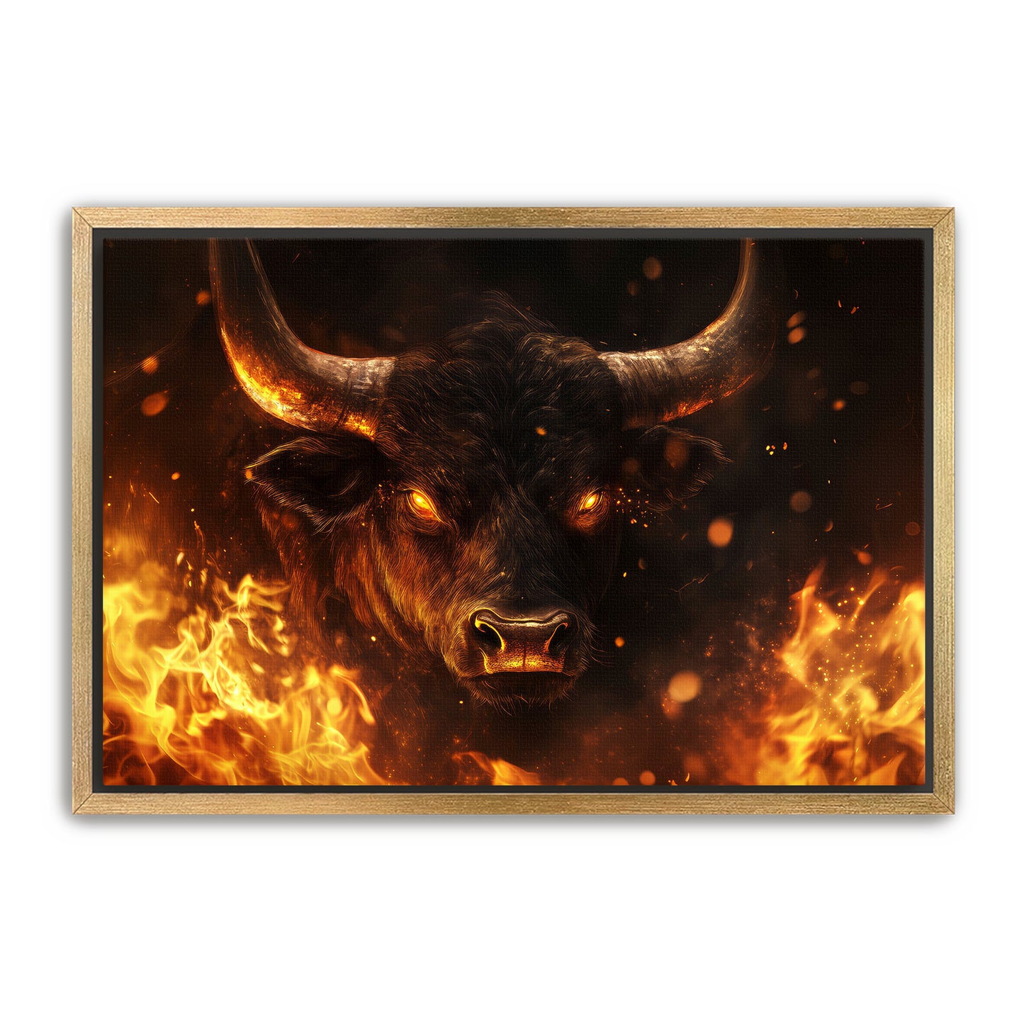 You Get the Horns