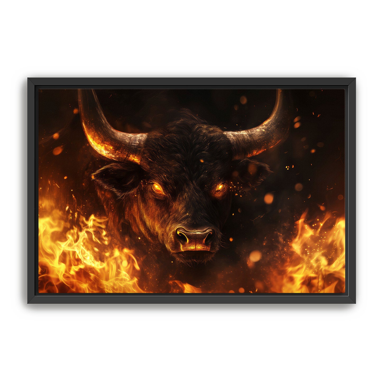 You Get the Horns