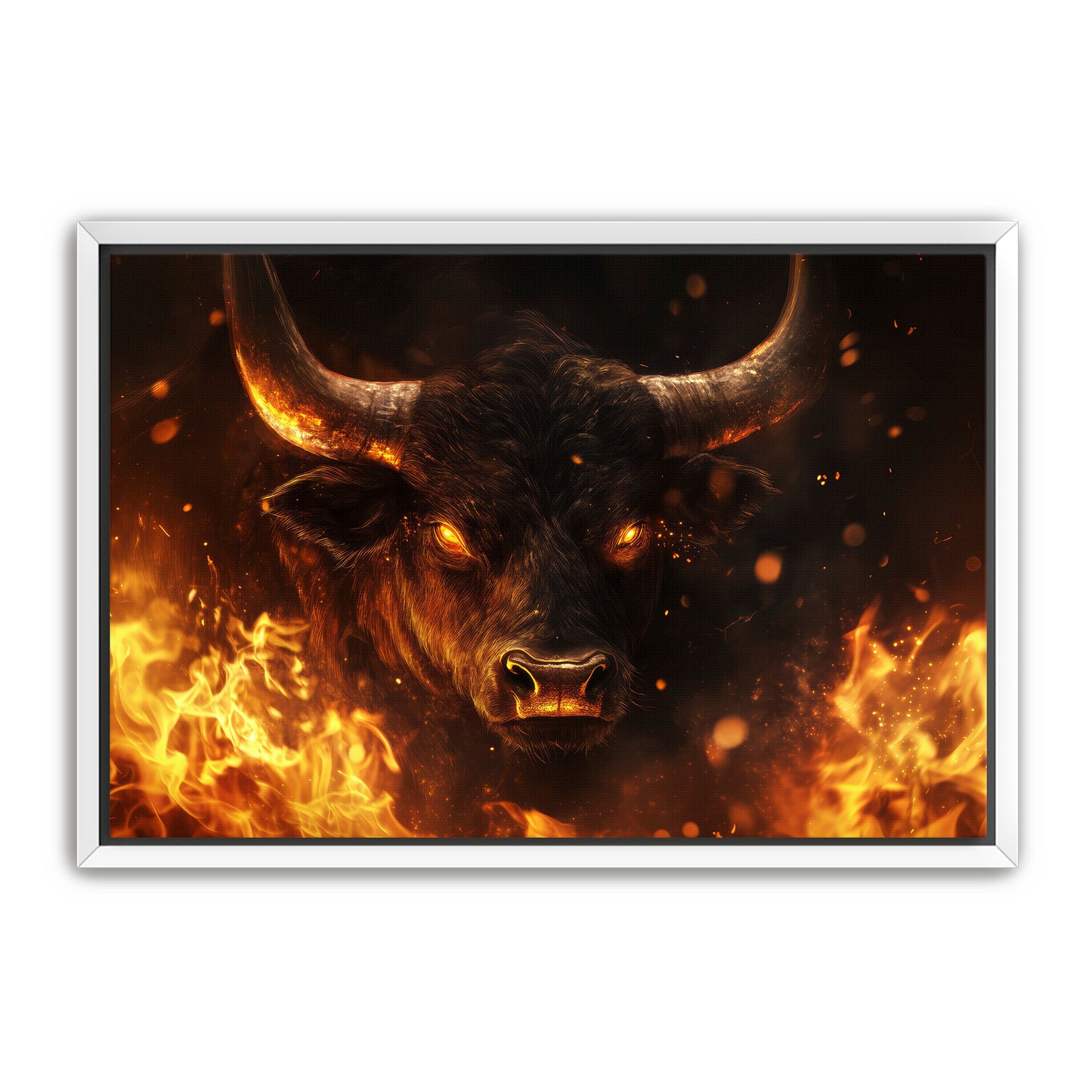 You Get the Horns
