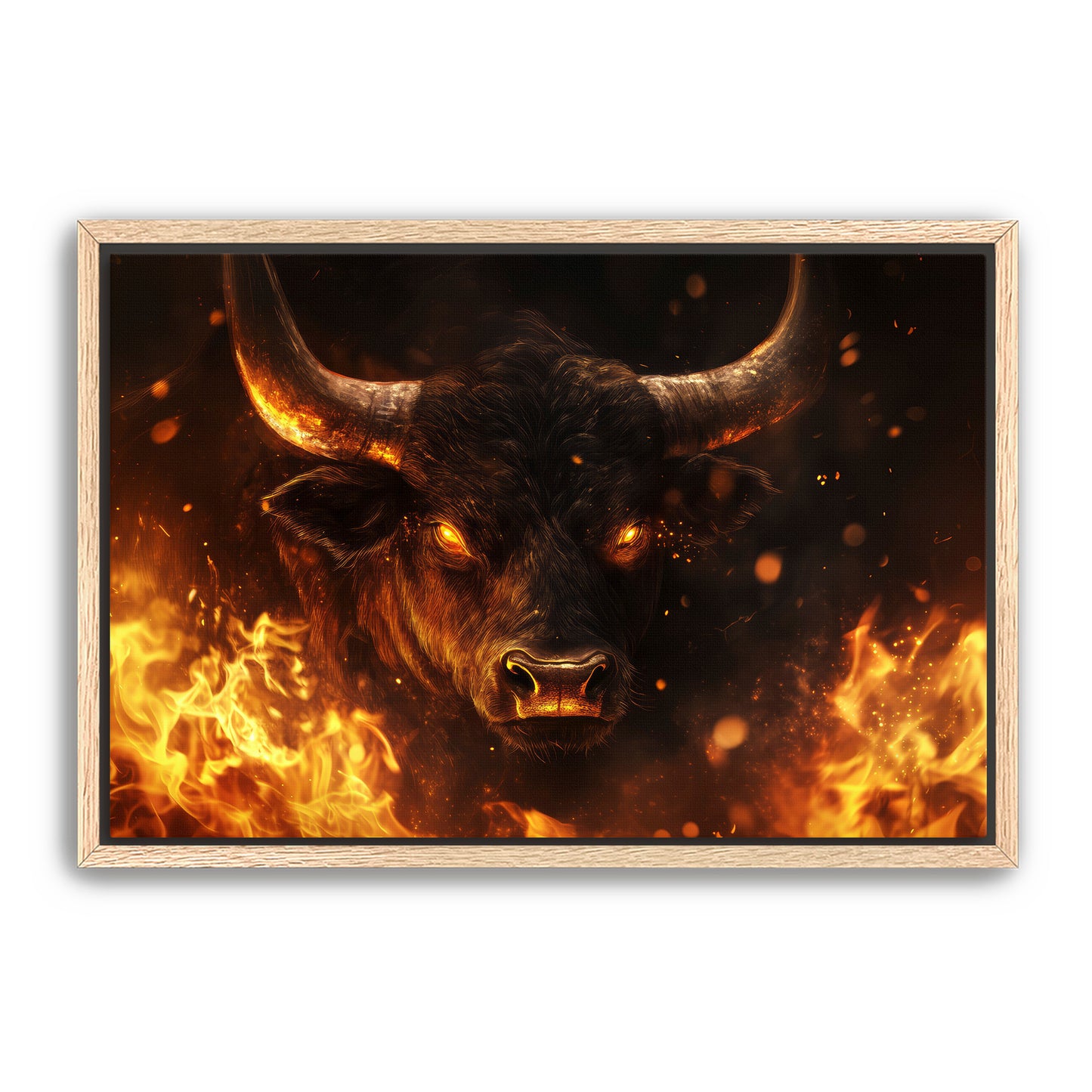 You Get the Horns