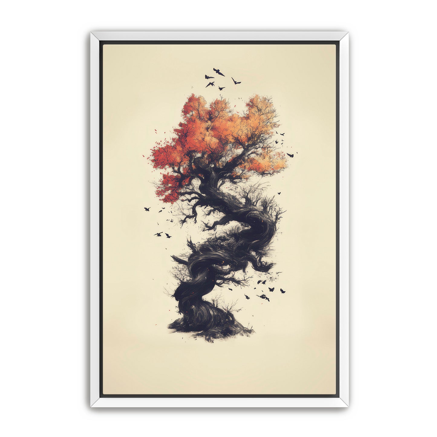 Ztazku Japanese Canvas