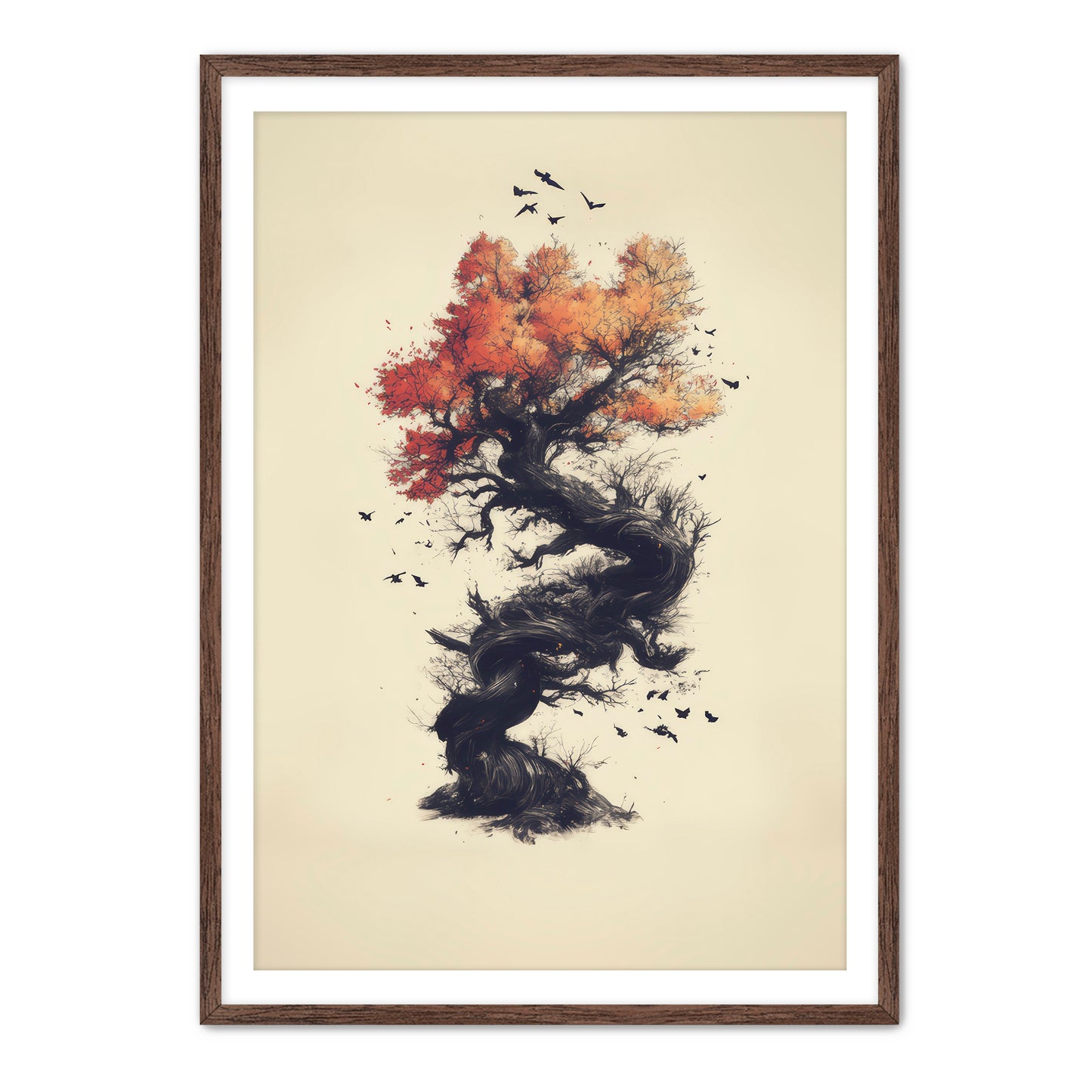 Ztazku Japanese Canvas