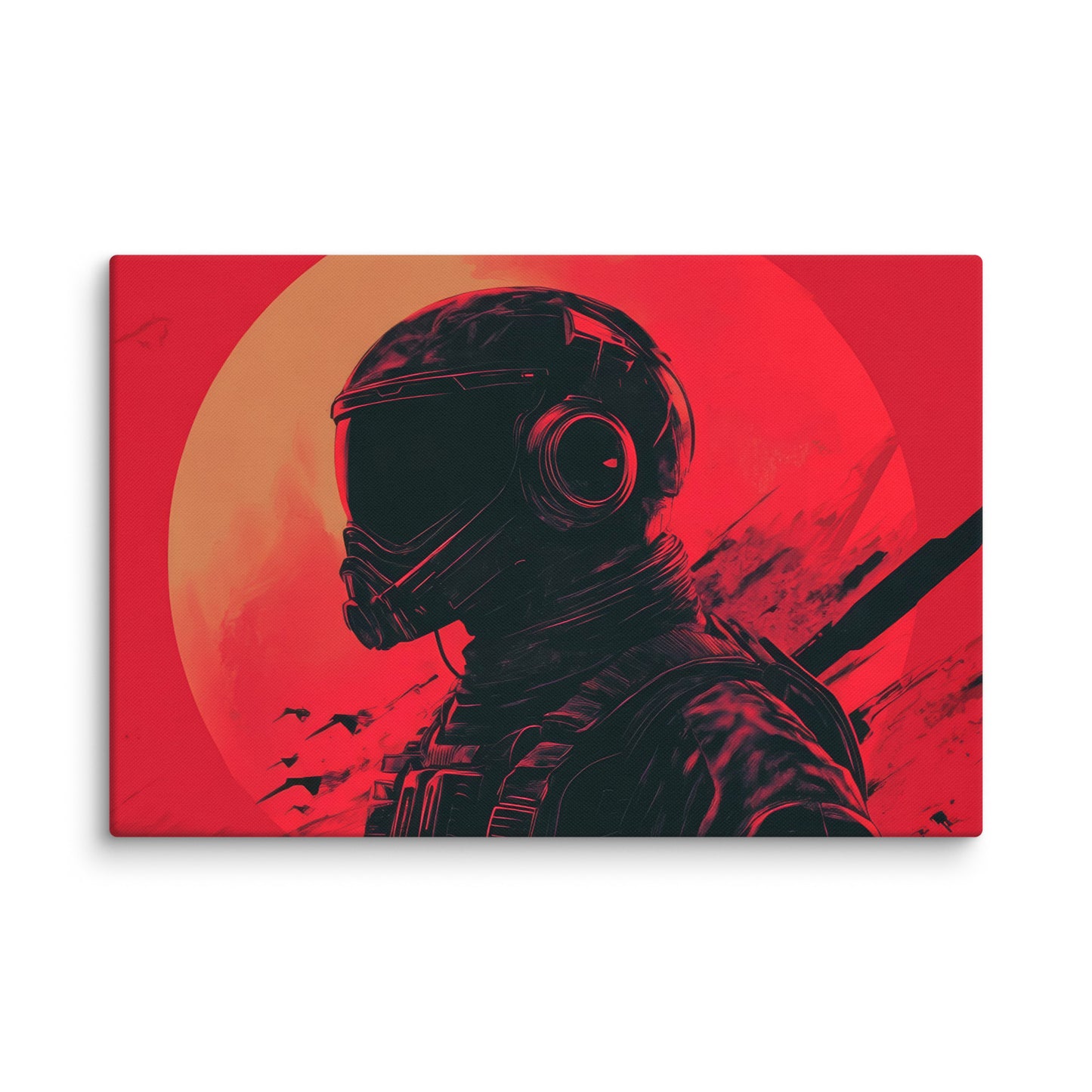 Cadet Astronaut Wall Art