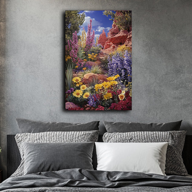 Desert Flowers