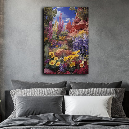 Desert Flowers