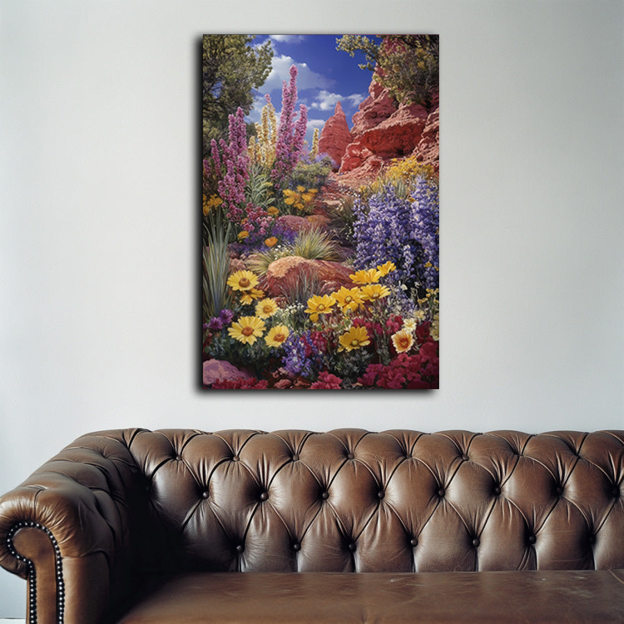 Desert Flowers