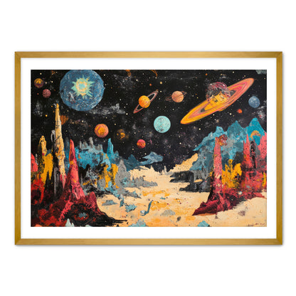 1920's Space