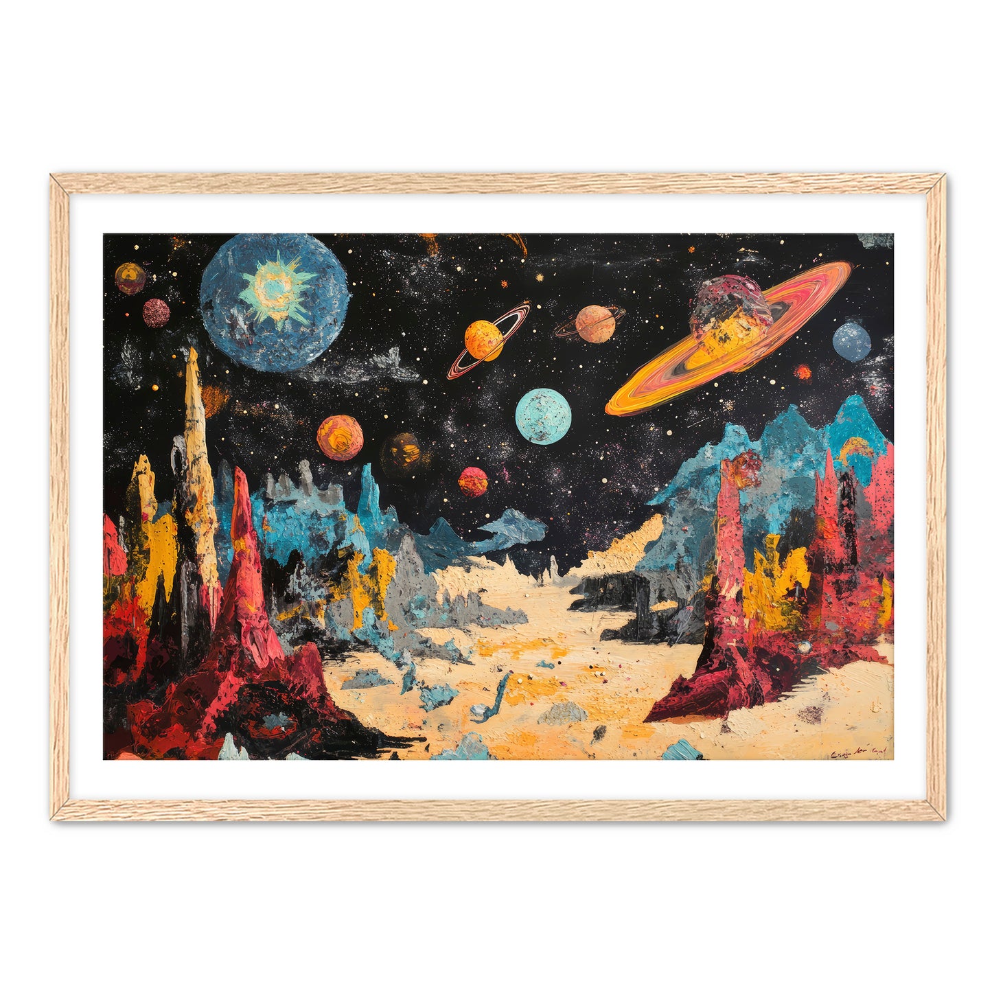 1920's Space