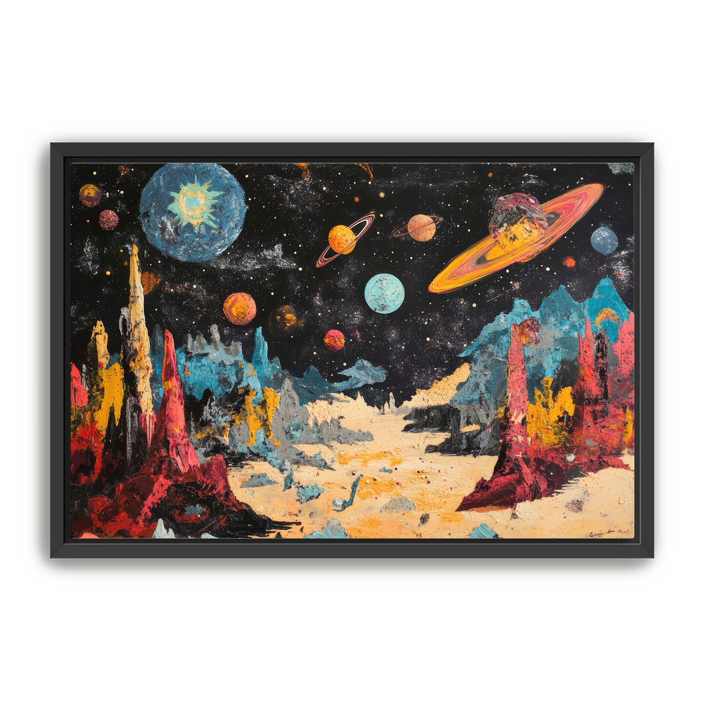 1920's Space