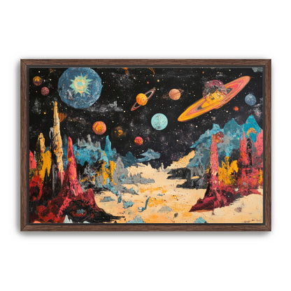 1920's Space