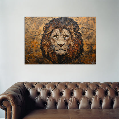 Stoic Lion