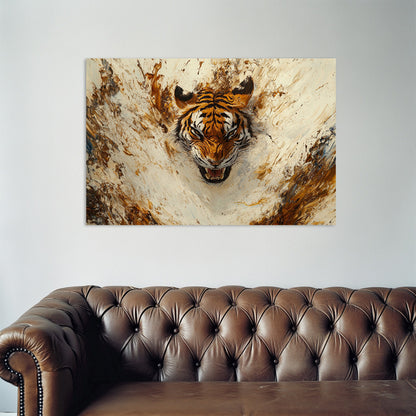 Tiger Head