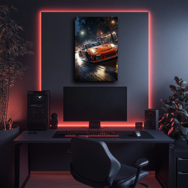 Orange Fury