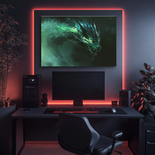 Jade Dragon