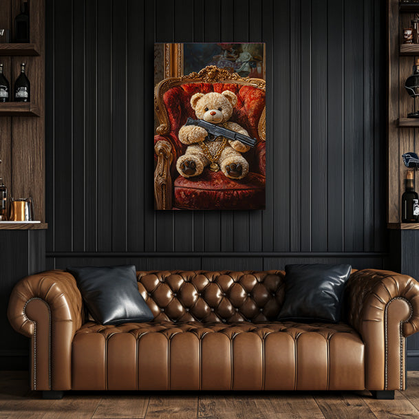 Shotgun Teddy