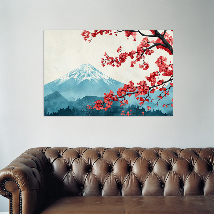 Mt Fuji