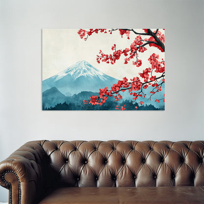Mt Fuji