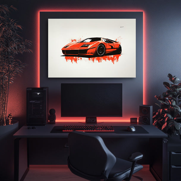 Orange and Awesome