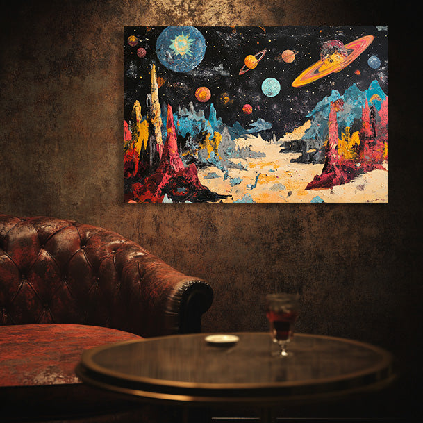 1920's Space