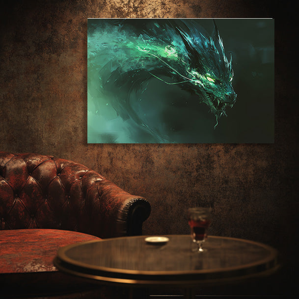 Jade Dragon